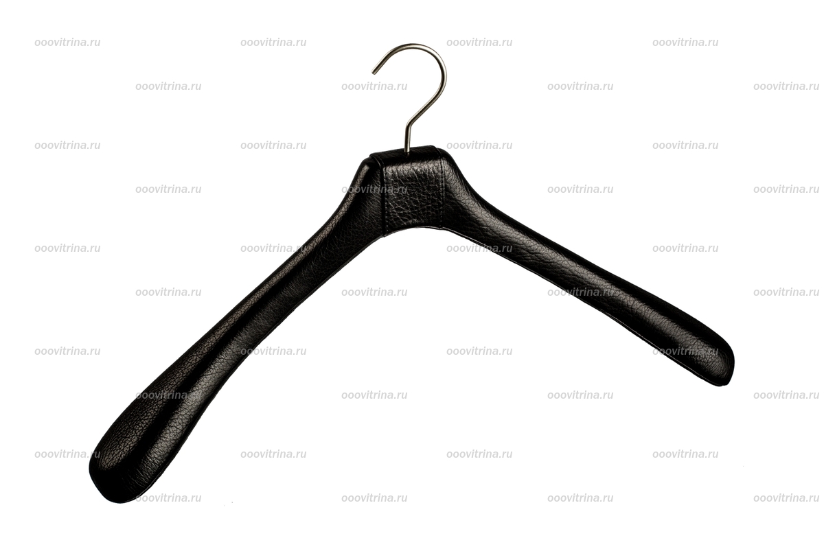 Плечики-вешалки для одежды Доляна, размер 40-44, антискользящее покрытие, цвет белый 2290240